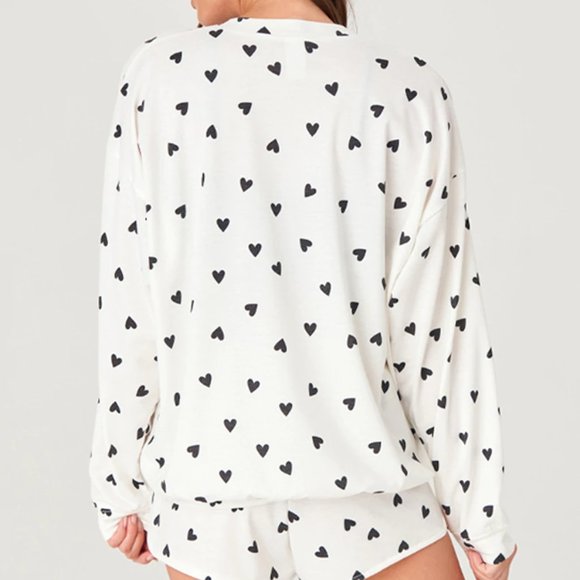 BRAND NEW Onzie Boyfriend Sweatshirt - Picture 3 of 5